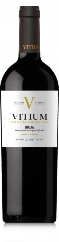Vitium Botella Mediana