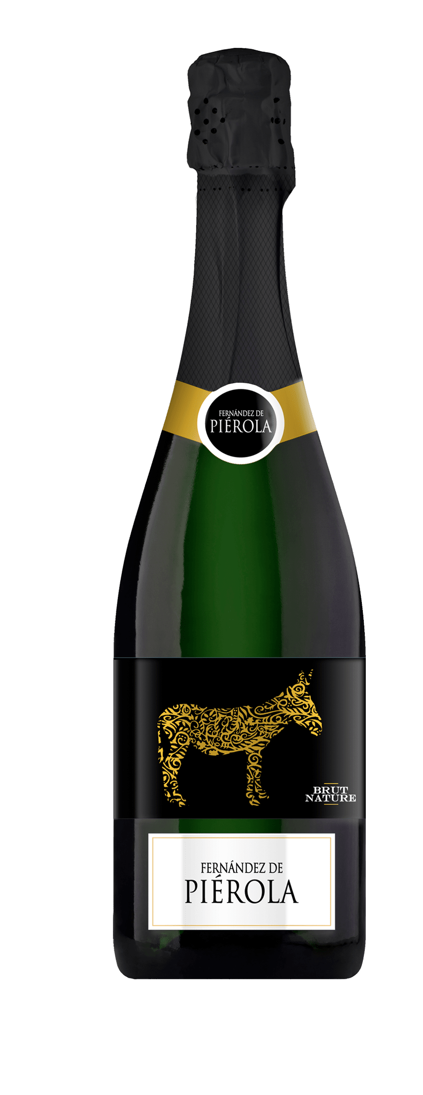 FERNANDEZ DE PIEROLA CAVA BRUT NATURE grande